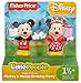 Fisher-Price Little People Magic of Disney Mickey & Minnie Birthday Partys