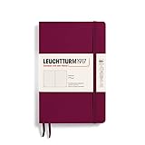 LEUCHTTURM1917 - Notebook Softcover Paperback