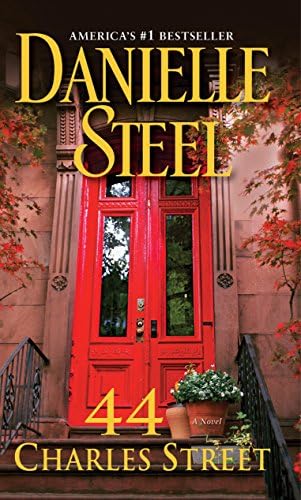 44 Charles Street A Novel Steel Danielle 9780440245179 Amazon Com Books