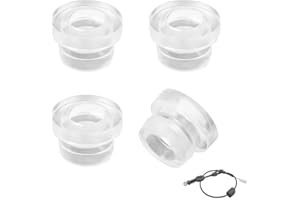 ANTRYS Shift Selector Cable Bushing Repair Kit 15785087 Fits 1997-2013 C5 GM Corvette, 14055 Replacement Transmission Shifter Cable Bushing Restores Precise Shifting, Automatic Transmission Cable Fix- 2 PACK