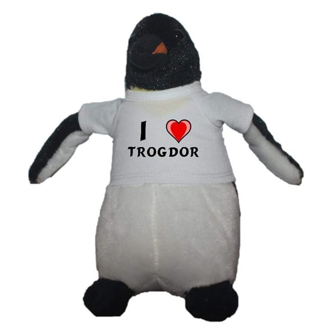 trogdor plush
