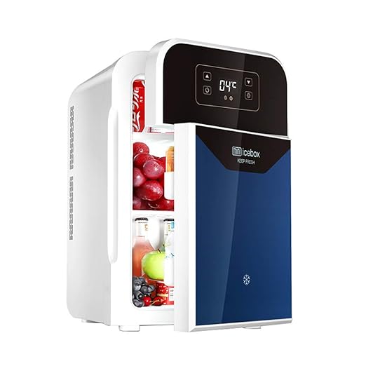 Mini refrigerador de 22 litros Refrigerador de Autos Refrigerador ...