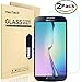 [2 Pack] SamSung S4 Screen Protector, MaxTeck 0.26mm 9H Tempered Shatterproof Glass Screen Protector Anti-Shatter Film for Samsung Galaxy S4 I337 I545 M919 I9500 L720