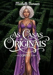 Livro AS CASAS ORIGINAIS: CONTO 1