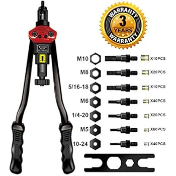 Amazon.com: M39301, MARSON MANUAL TOOL, RN-1 THREAD-SETTER MANUAL