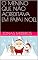 Livro O MENINO QUE NÃO ACREDITAVA EM PAPAI NOEL