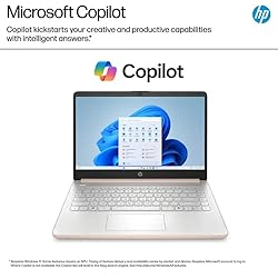 HP 14 Inch Laptop for Students, 2025 Intel N150