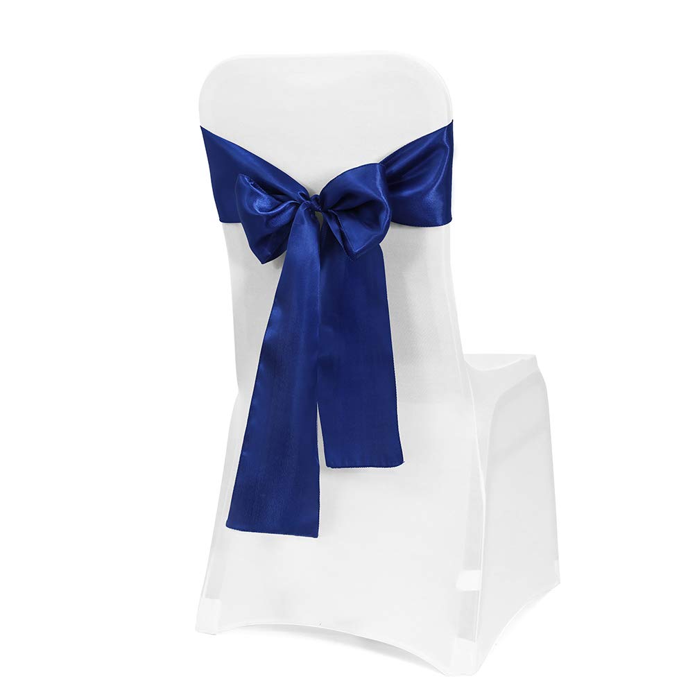 Best Wedding Chair Covers Blue