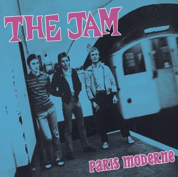 JAM - All Mod Cons - Amazon.com Music