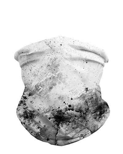 INTO THE AM Bright Matter Seamless Mask Bandana