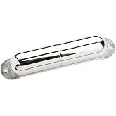 Seymour Duncan Lipstick Tube Strat - Bridge - Electric Guitar Pickup | Lipstick Strat brings Dano-style spank, sparkle and jangly vintage chime to standard Strat routes.