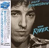 Disco de Bruce Springsteen: «River (Mini Lp Sleeve)» (Anverso) Disco de Bruce Springsteen: «River (Mini Lp Sleeve)» (Anverso)