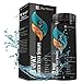 Drinking Water Test Strips Kit - 9 in 1 Tests 100 Strips Per Bottle - Determine Best Drinking Water, Maintain Pool And Spa - Instant Results -PH - Free Chlorine - Total Hardness - Alkalinity - Nitrate
