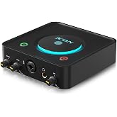 iCON USoloLive USB Audio Interface with 48V Phantom Power for Podcast | 24Bit/192kHz USB Audio Interface, Low Latency ASIO Driver, 48V Phantom Power, ProDriver4 Software for Podcast &amp; Gaming.