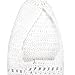 Pellor Handmade Sleeping Bags Hammock Cocoon Newborn 0-3 Months Baby Boys Girls Photography Photo Props Costume (White)