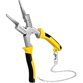 8-inch MIG welding pliers, all-in-one multifunctional MIG pliers