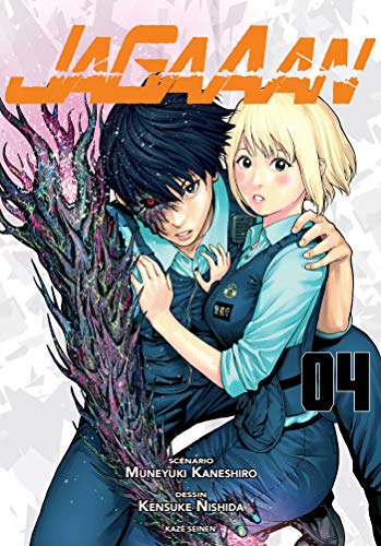 Jagaaan T04 (KAZ.SEINEN) (French Edition) by