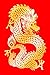 2019 Weekly Planner Dragon Red Gold Chinese Zodiac 134 Pages: (Notebook, Diary, Blank Book) (2019 Pl by Distinctive Journals