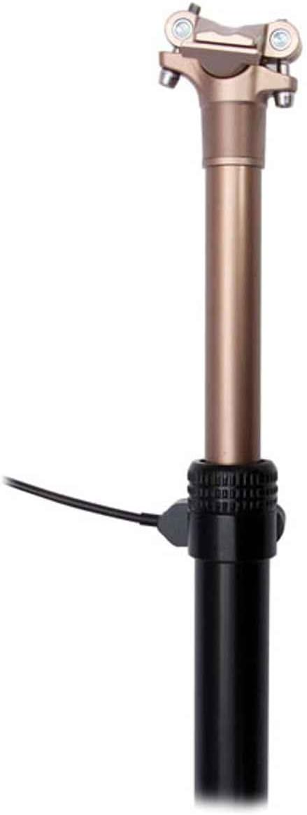 Interloc Racing Design RQR2 mech dropper post (0/55/110) 27.2x445 blk