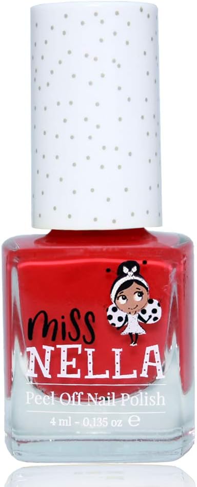 Miss Nella CHERRY MACAROON - Image 3