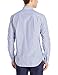 Amazon Brand - Goodthreads Men's Standard-Fit Long-Sleeve Banker Striped Shirt, Blue, Large