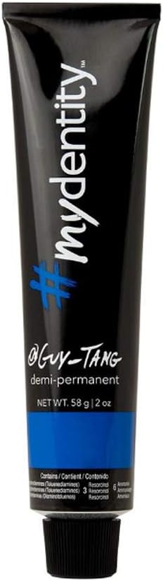 Mydentity Guy Tang Demi-Permanent X-Press Toner Blush