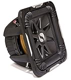 Kicker S10L7 Car Audio Solobaric L7 Square 10