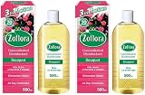 Zoflora Bouquet 500ml Concentrated Disinfectant Pack of 2