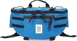 Topo Designs Mountain Sling Bag - Pond Blue/Olive