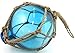 SPC Glass Float Blue with Rope (5