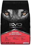 EVO - Dog Red Meat Large Bite 6.6 Pounds