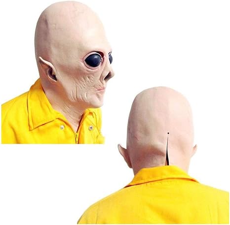 Amazon Com Wrlfly Halloween Decorations Decor Outdoor Ufo Alien