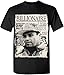 El Chapo Graphic T-shirts Billionaire The Last Narco Khaki Solid Fit Tee