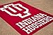 NEW! Indiana Hoosiers Blanket for a Blanket - 50