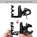 Universal Stroller Cup Holder by Accmor, Attachable Drink Holder for Baby Stroller, Pushchair Bicycle Strollers, Bike, Mountain Bike and Wheelchair