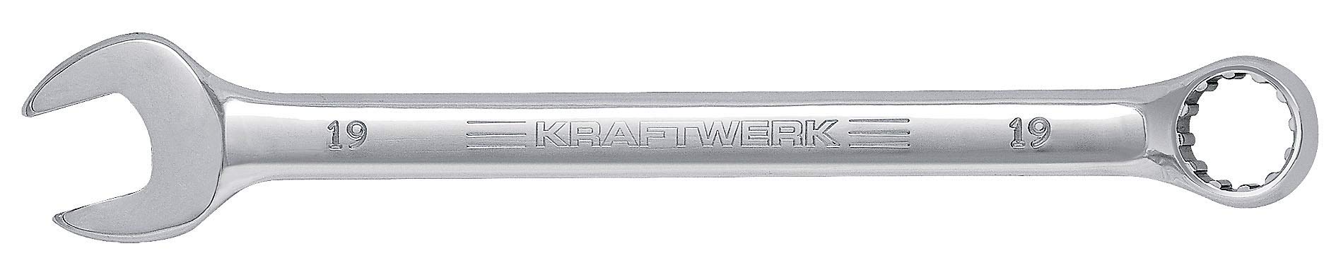 Kraftwerk 3501-08 Combination Spanner