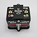 Antigravity Batteries Billet ALUMINUM Battery Tray Small Case 12 Cell (AG1201 AG1202) - Chopper Bobber Cafe Racer Motorcycle - Textured Black Powder Coat