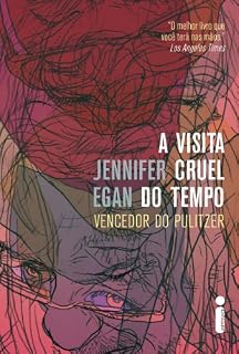 Livro A visita cruel do tempo