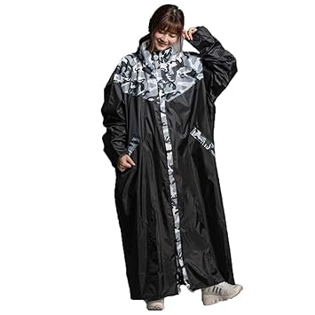 Amazon おしゃれすぎるレインコート レインウェア 自転車原付バイク用 Amazon おしゃれすぎるレインコート レインウェア 自転車原付バイク用