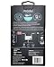 Avido [World's Thinnest w/ LED Screen] 10,000mAh 2.1A / 1A Dual USB Output & Fast Charge (2.0A) Input Portable Power Bank / External Battery Ultra-Thin for USB devices (Retail Packaging) White