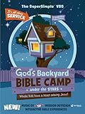 God’s Backyard Bible Camp—Under the Stars SuperSimple™ VBS Kit (Vacation Bible School 2013: Go by