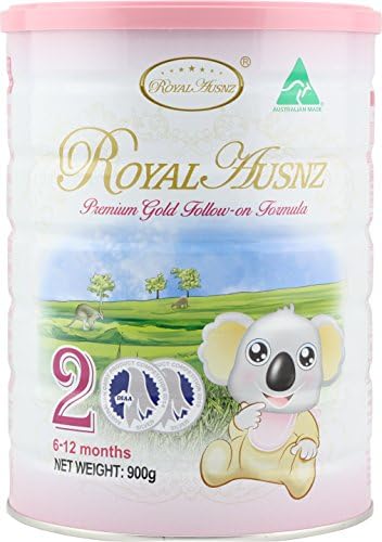 Royal AUSNZ Premium Gold Follow-On Formula, 31.75 Ounce
