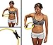 Pilates Ring Circle - Magic Exercise Equipment - Inner Thing and Total Body Workout - Best Fitness Circle - Great for Obliques Legs Arms Butt and Calves - Variable Resistance for Yoga