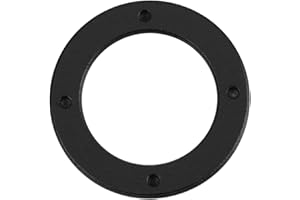 Briny River Outer M42x0.75 Male Thread to Inner M28.5x0.6 Female Thread Filter Adapter for Most Astronomical Telescopes