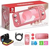 Newest Nintendo Switch Lite, Coral Game