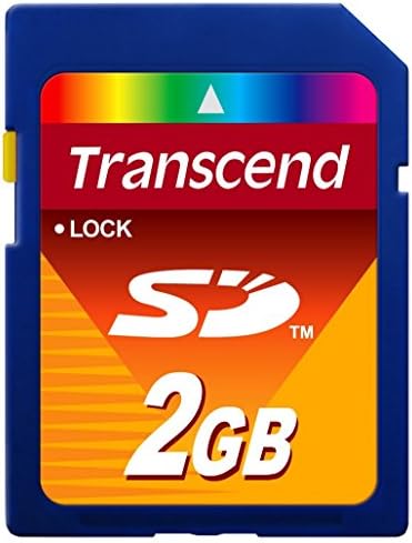 Minolta Dimage Xt Digital Camera Memory Card 2Gb Standard Secure Digital (Sd) Memory Card