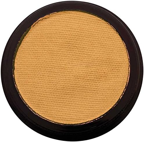 Eulenspiegel 359020 - Professional Aqua Make-Up - Camel - 3.5 ml / 5 g