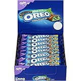 Oreo Mint Chocolate Candy Bar - 1.44 oz., 24 Count