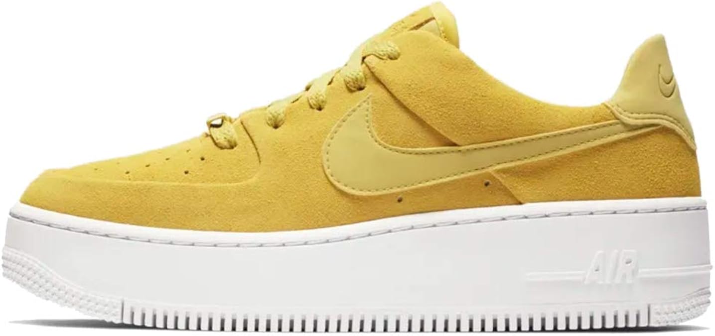 Amazon.com | Nike Women's AIR Force 1 SAGE XX Low Casual Shoes | Shoes