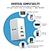Mothca USB C PD Wall Charger 41W Power Delivery USB-C Power Adapter Fast Charge for iPhone X Xs Xmax /8/Plus, New MacBook/Pro, Nintendo Switch, iPad Pro, QC3.0/QC2.0 for Nexus 5X/6P, Samsung S8/Note 8
